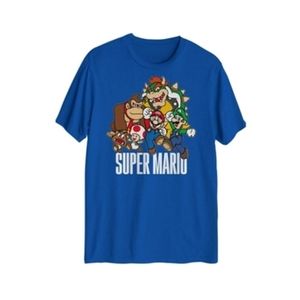 Super mario T-shirt